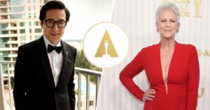 Oscars 2023: Ke Huy Quan’s Story & Jamie Lee Curtis' Oscar Speeches