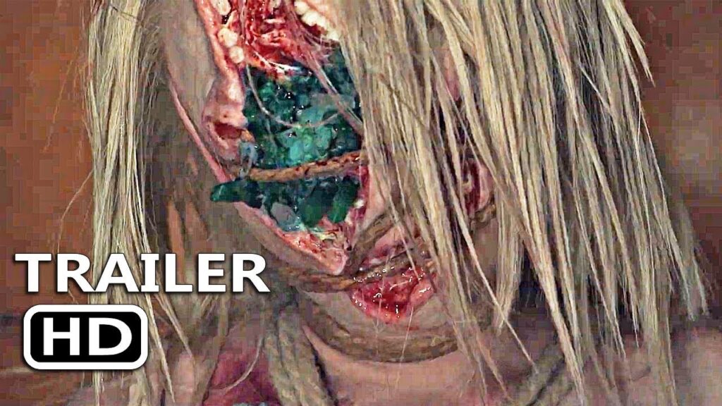 GIRL ON THE THIRD FLOOR Official Trailer (2019) Horror Movie