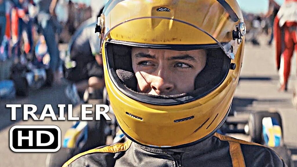 GO! Official Trailer (2019) Race Movie