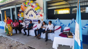 GORDO and Seeds of Learning Open New School In Nuevo Eden, Guatemala