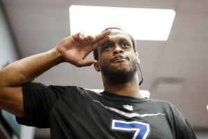 Geno Smith's Salary Was $3.5 Million Last Season — His New Contract Will Pay Him 30 Times That