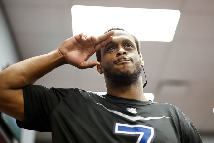 Geno Smith's Salary Was $3.5 Million Last Season — His New Contract Will Pay Him 30 Times That