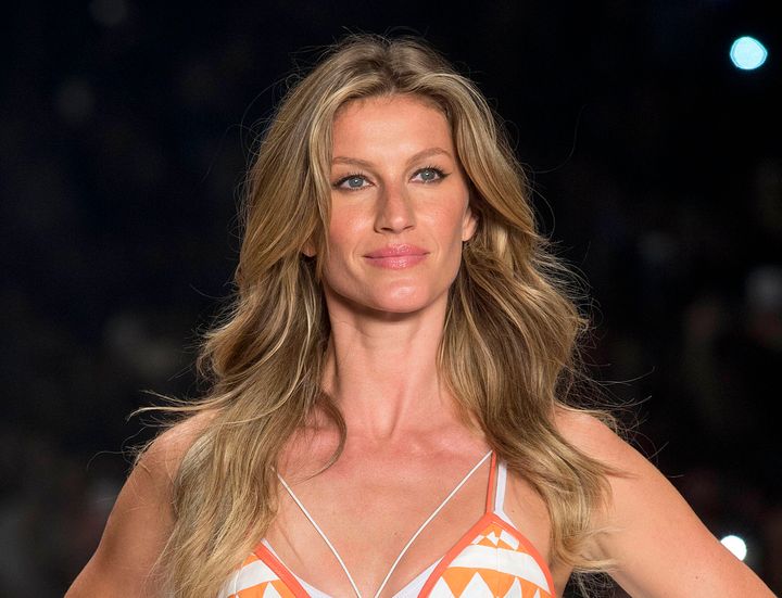 Bündchen, who shares two children with Brady, says she and her ex-husband "are a team."