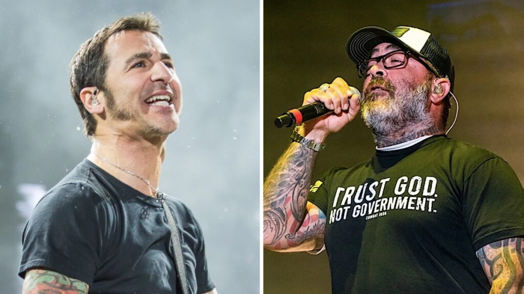 Godsmack and Staind Announce CoHeadlining 2023 US Tour Cirrkus News