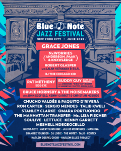Blue Note Festival NYC 2023