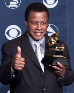 Shorter was an 11-time Grammy winner.
