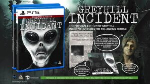 Greyhill Incident Found Footage Mode Trailer's Aliens Will Keep You Up at Night