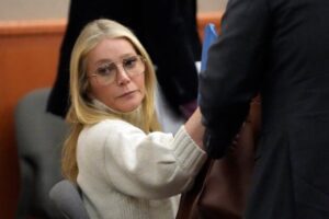 Gwyneth Paltrow Appears in Court Over 2016 Skiing Accident