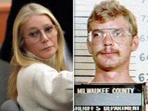 Gwyneth Paltrow Dragged for 'Jeffrey Dahmer Look' at her Civil Trial