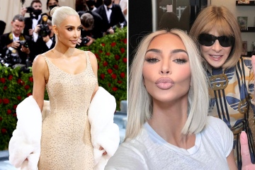 Kim Kardashian 'embarrassed' over claim she was 'banned from Met Gala' this year