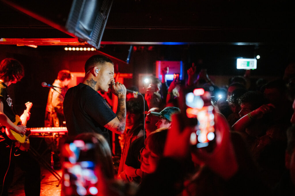 Here’s What Went Down At Slowthai’s Pub Tour With Jägermeister