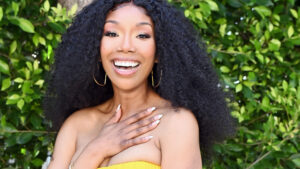 Here’s the First Look at Brandy Reprising History-Making Cinderella Role