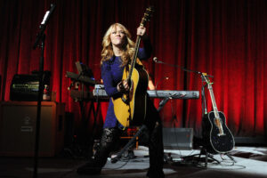 How to get tickets to see Nancy Wilson of Heart 2023 concerts