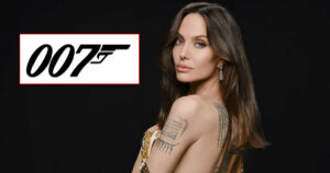Angelina Jolie Once Turned Down An Offer To Play The Role Of Bond Girl As She Wanted To Become James Bond
