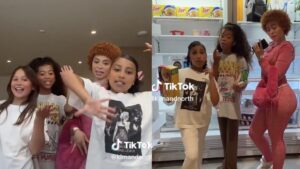 Ice Spice Shares Video of Her and North West Singing “Boy’s a Liar Pt. 2”