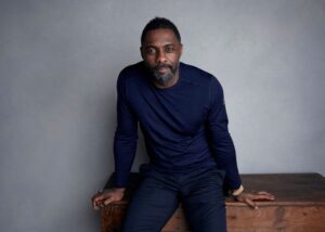 Idris Elba claimed that he doesn't "always photograph great in pictures," which, come on.