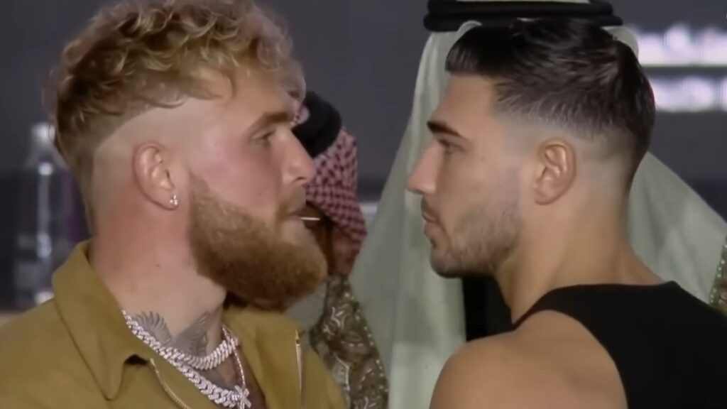 Jake Paul vs Tommy Fury rematch reportedly set to place this summer