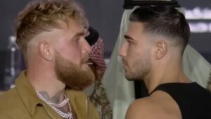 Jake Paul vs Tommy Fury rematch reportedly set to place this summer