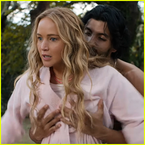 Jennifer Lawrence's Raunchy Trailer for 'No Hard Feelings' Sees Her Trying to Seduce a 19-Year-Old - Watch Now!