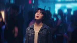 Jimin's 'Like Crazy' Is Our Song of the Week