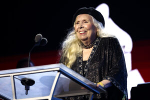 Joni Mitchell at 'Echoes Through The Canyons' 2023: Get tickets