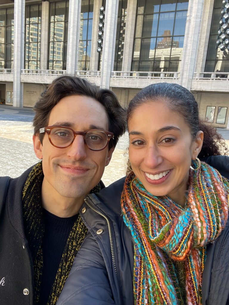 Justin Peck and Alicia Graf Mack Keep Juilliard's Dancers on Their Toes
