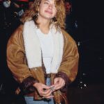 Justine Bateman at the premiere of