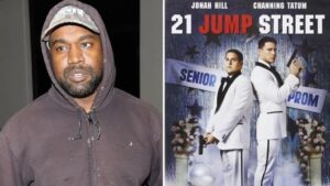 Kanye West Likes Jews Again After Watching Jonah Hill in 21 Jump Street