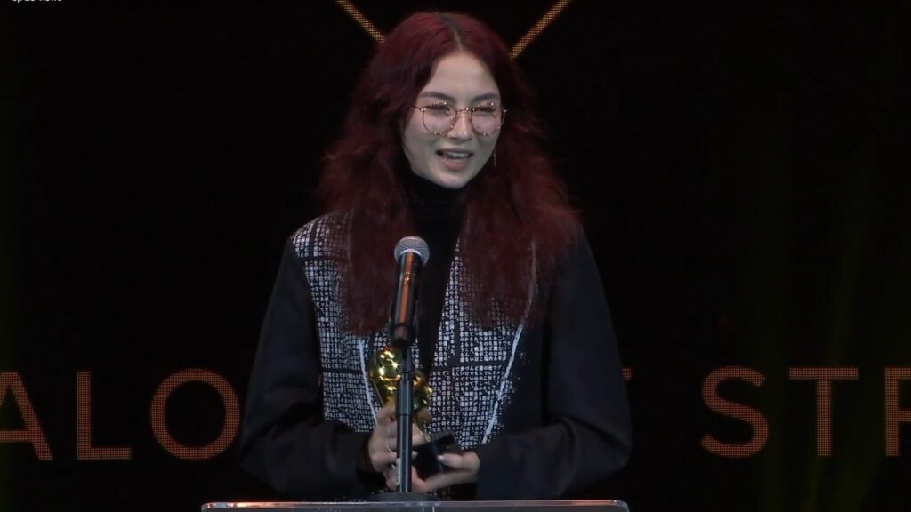 Kyedae explains why she ‘dreaded’ winning best Valorant streamer at The Streamer Awards