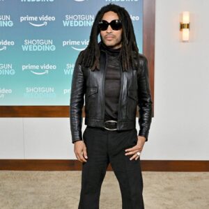 Lenny Kravitz to host and perform at iHeartRadio Music Awards - Music News