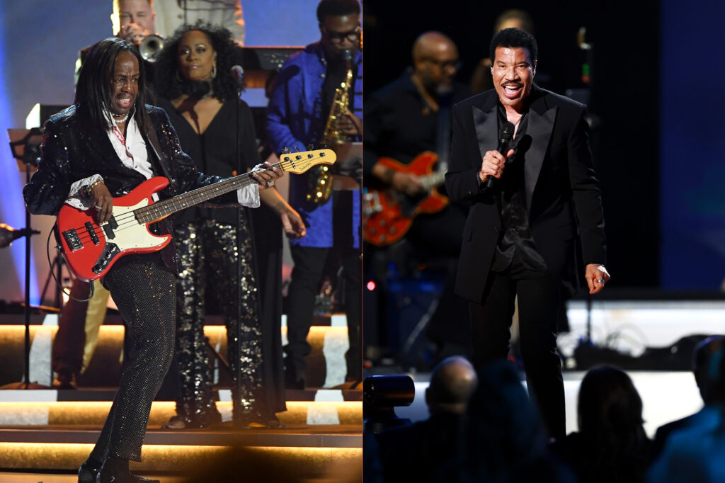 Lionel Richie and Earth, Wind and Fire 2023 tour: Get tickets now