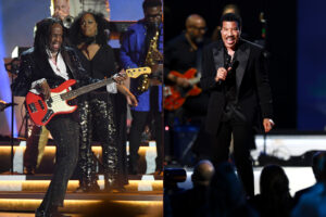 Lionel Richie and Earth, Wind and Fire 2023 tour: Get tickets now