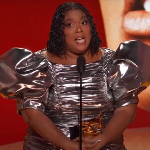Lizzo: 'If you’re kinder to yourself, you will be kinder to others' - Music News