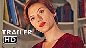 MARIAGE STORY Official Trailer (2019) Scarlett Johansson, Adam Driver, Netflix Movie