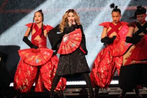 Madonna announces tour stop with proceeds going to trans rights groups