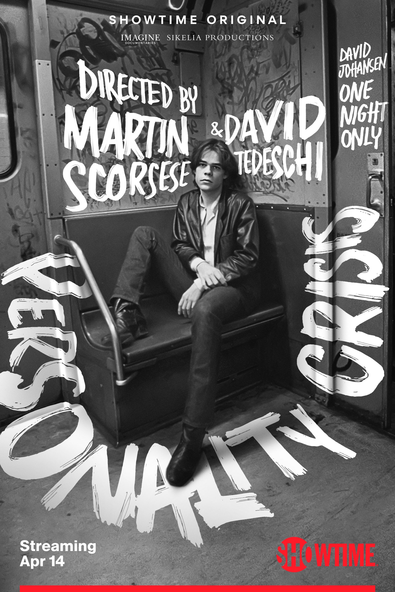 Martin Scorsese’s Documentary on New York Dolls’ David Johansen Gets