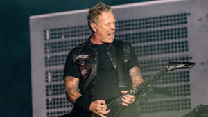 Metallica's "If Darkness Had a Son" Is Our Heavy Song of the Week