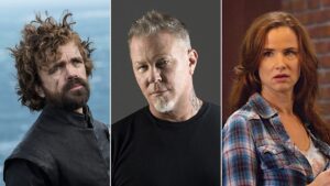 Metallica's James Hetfield to Star Alongside Peter Dinklage in The Thicket