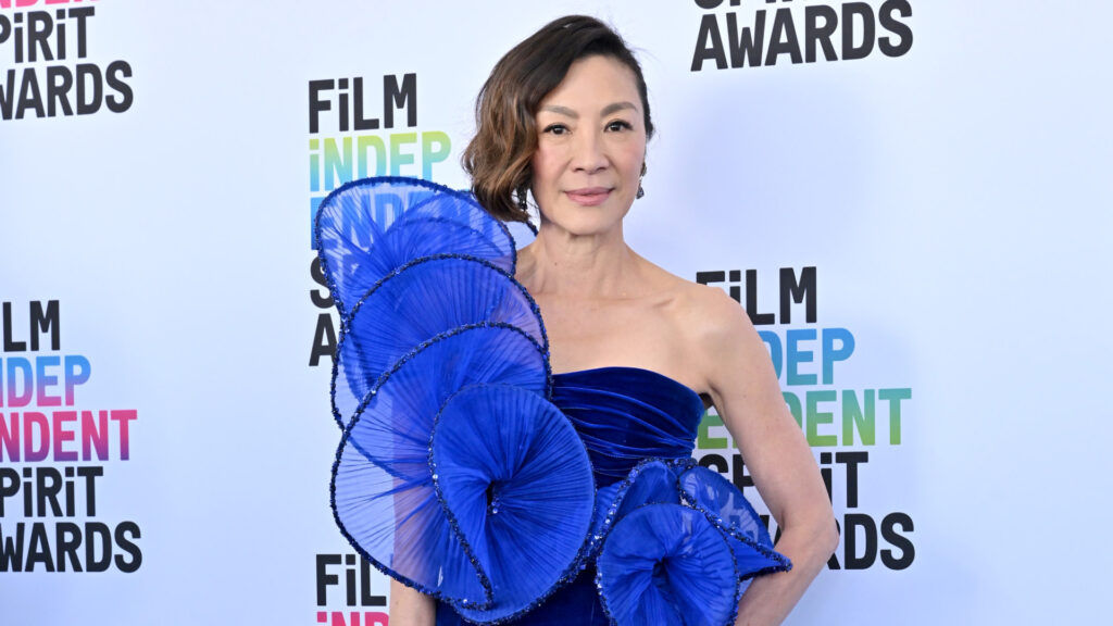 Michelle Yeoh’s Since-Deleted Post at Center of Academy Rule Debate Ahead o