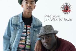 Miles Brown Jack "Wildchild" Brown