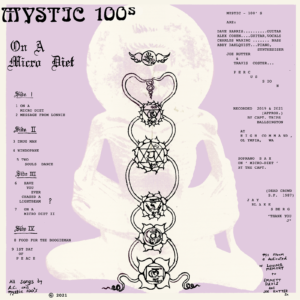 Mystic 100s  Announce New Album On a Micro Diet Share Song Listen