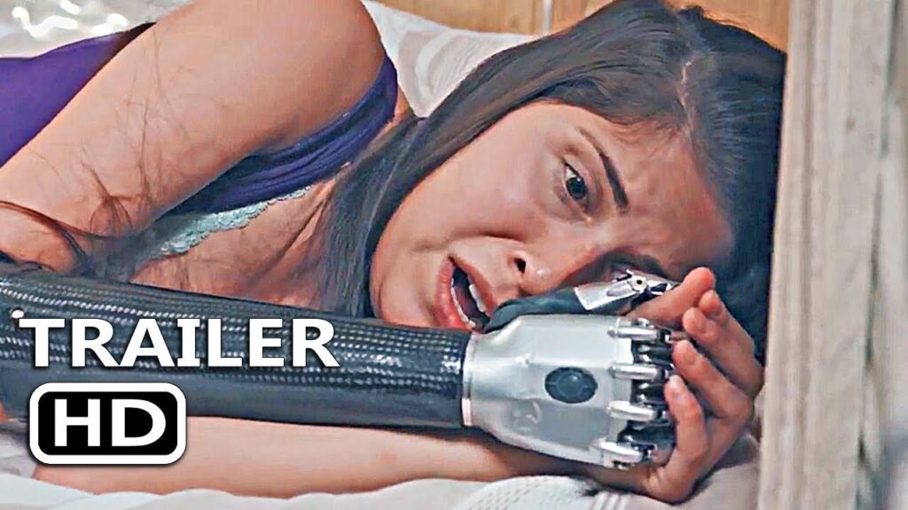 NO SUCH THING AS MONSTERS Official Teaser Trailer (2019) Horror Movie