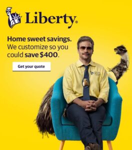 Switch & Save With Liberty Mutual.