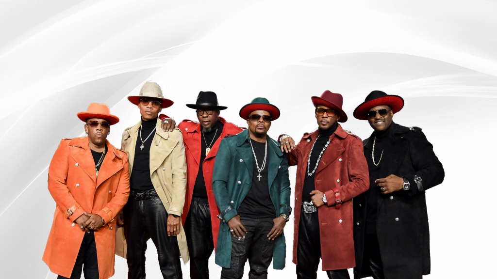 New Edition still touring 40 years after 'Candy Girl' Cirrkus News