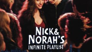nick norah infinite playlist soundtrack artwork
