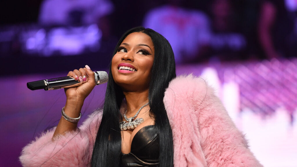 Nicki Minaj Announces Launch of Record Label, Reveals Roster