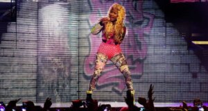 Nicki Minaj own label