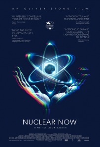 'Nuclear Now' poster