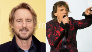 Owen Wilson's Rolling Stones Pass Was Revoked After 24 Hours