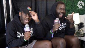 Oxymorrons on How Their Influences Range from Jay-Z to Metallica